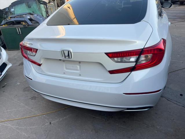 used 2018 Honda Accord car, priced at $18,899