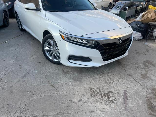 used 2018 Honda Accord car, priced at $18,899