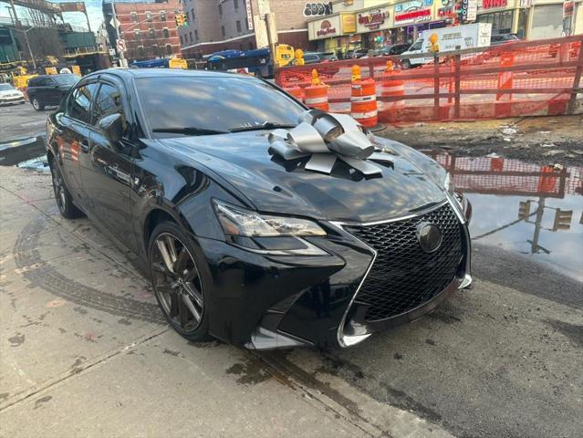 used 2019 Lexus GS 350 car, priced at $28,999