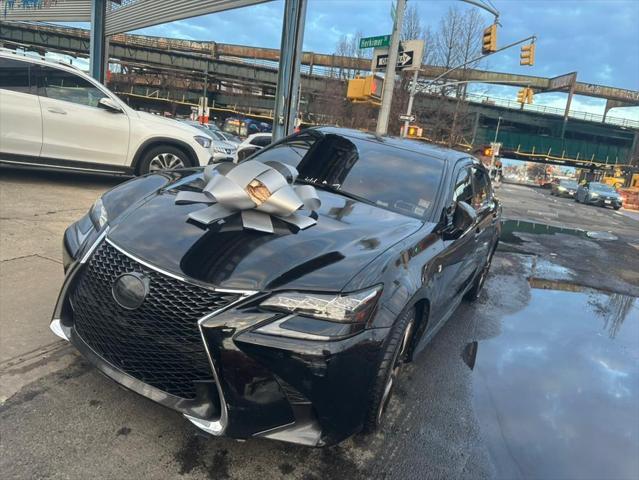 used 2019 Lexus GS 350 car, priced at $28,999