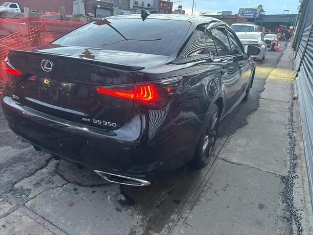 used 2019 Lexus GS 350 car, priced at $28,999