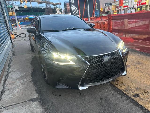 used 2019 Lexus GS 350 car, priced at $28,999