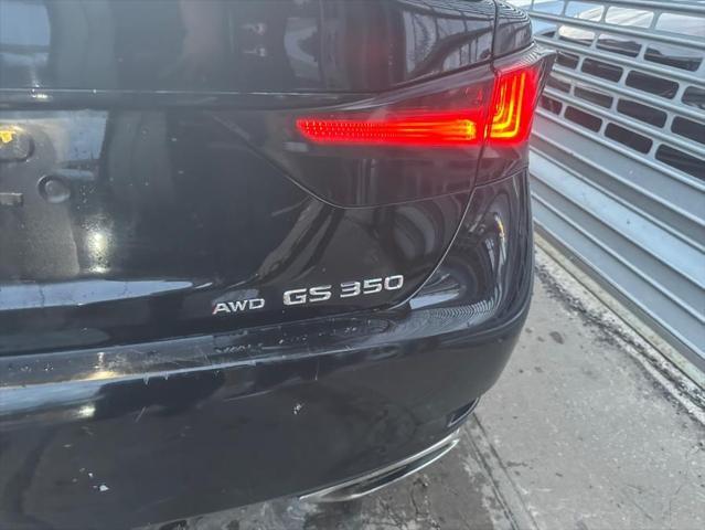 used 2019 Lexus GS 350 car, priced at $28,999