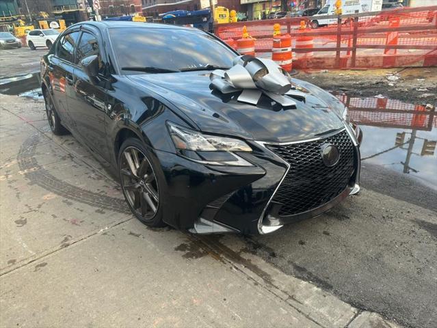 used 2019 Lexus GS 350 car, priced at $28,999