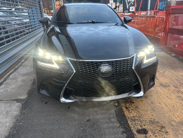 used 2019 Lexus GS 350 car, priced at $28,999