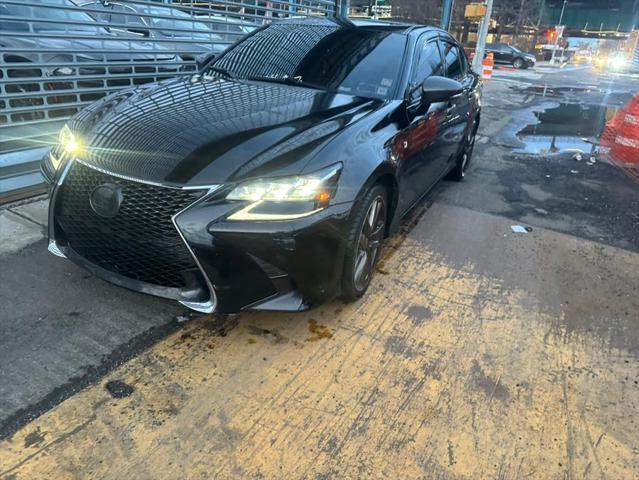 used 2019 Lexus GS 350 car, priced at $28,999