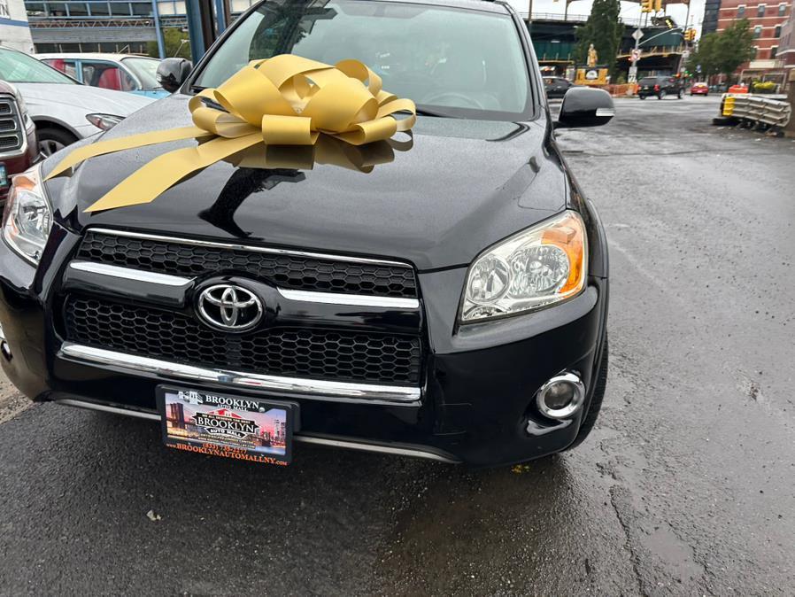used 2010 Toyota RAV4 car, priced at $9,899