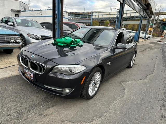used 2011 BMW 535 car, priced at $7,499
