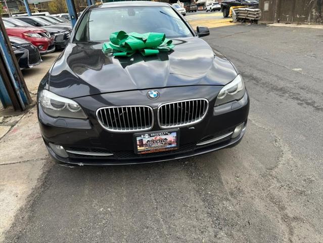 used 2011 BMW 535 car, priced at $7,499