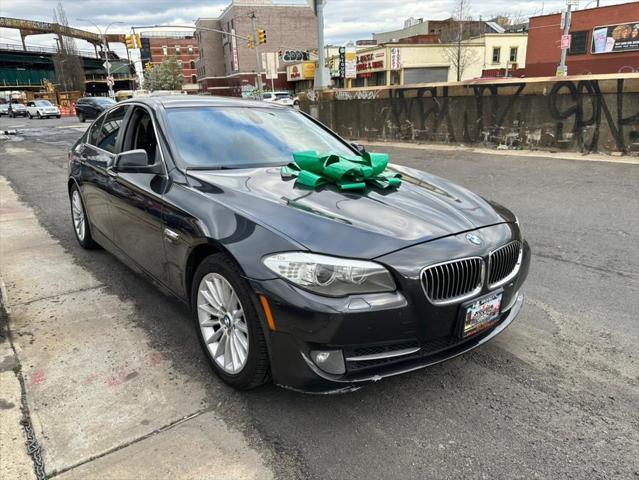 used 2011 BMW 535 car, priced at $7,499