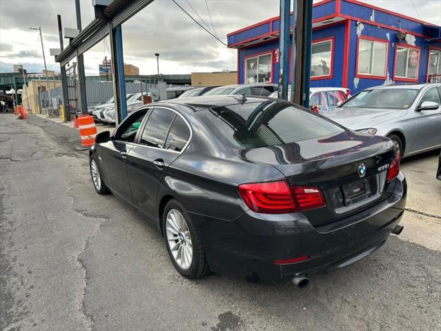 used 2011 BMW 535 car, priced at $7,499