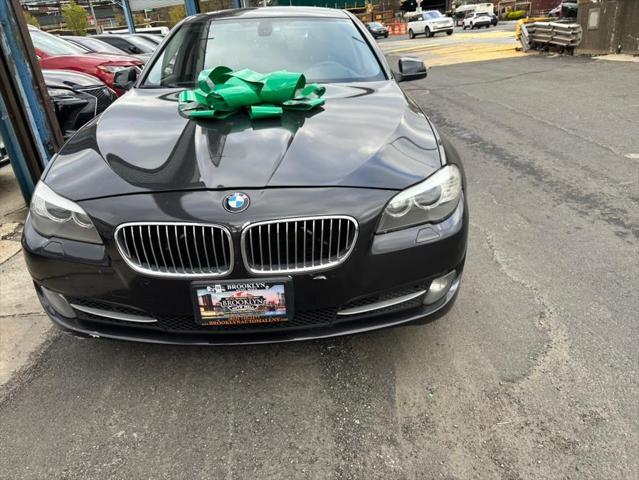 used 2011 BMW 535 car, priced at $7,499