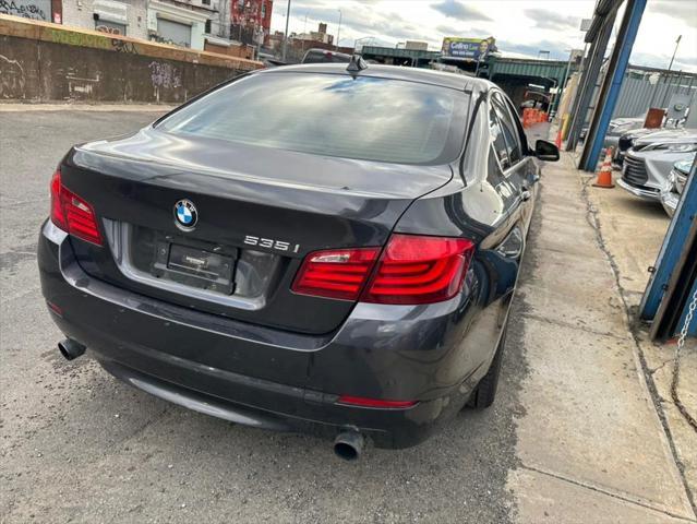 used 2011 BMW 535 car, priced at $7,499