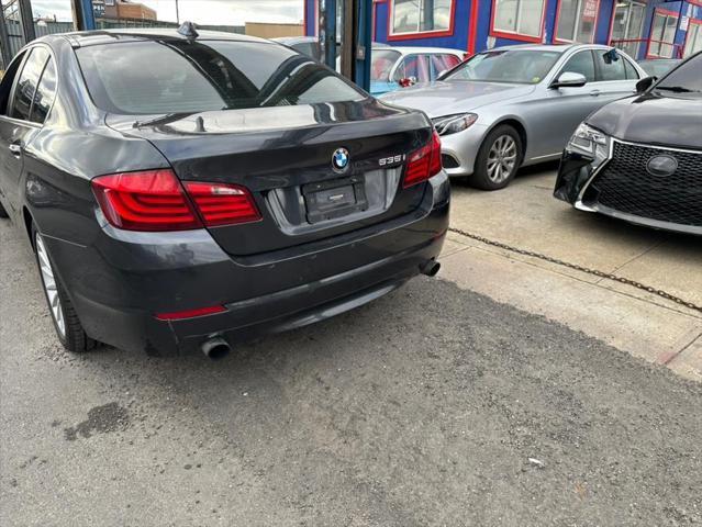 used 2011 BMW 535 car, priced at $7,499