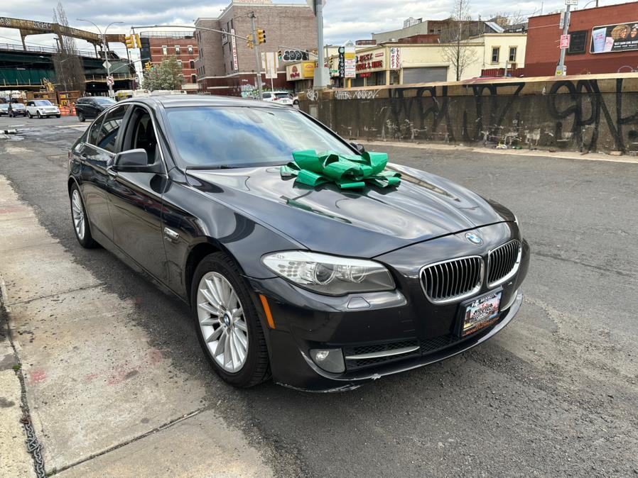 used 2011 BMW 535 car, priced at $7,499