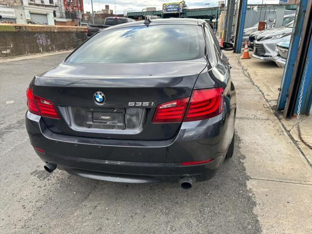 used 2011 BMW 535 car, priced at $7,499