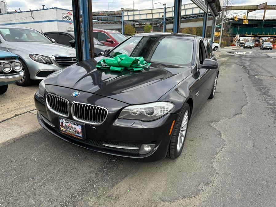 used 2011 BMW 535 car, priced at $7,499