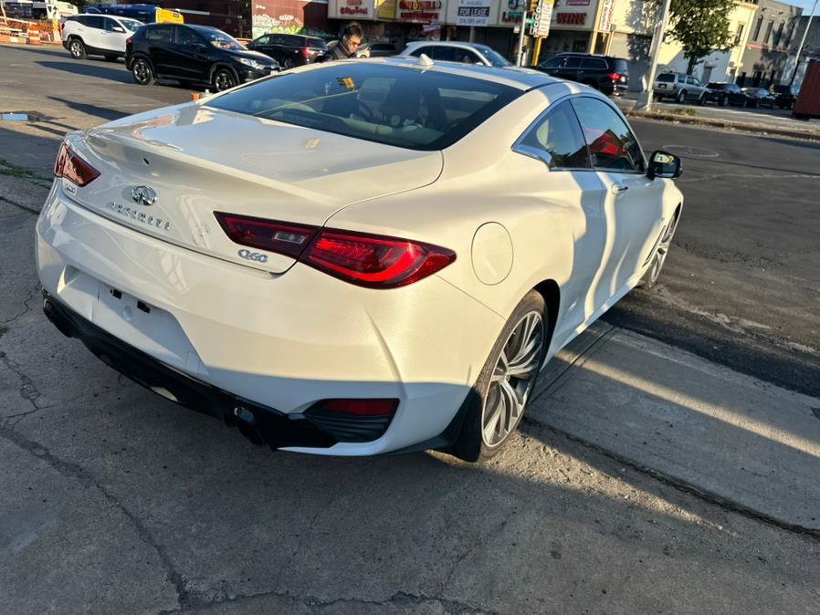used 2017 INFINITI Q60 car, priced at $17,999