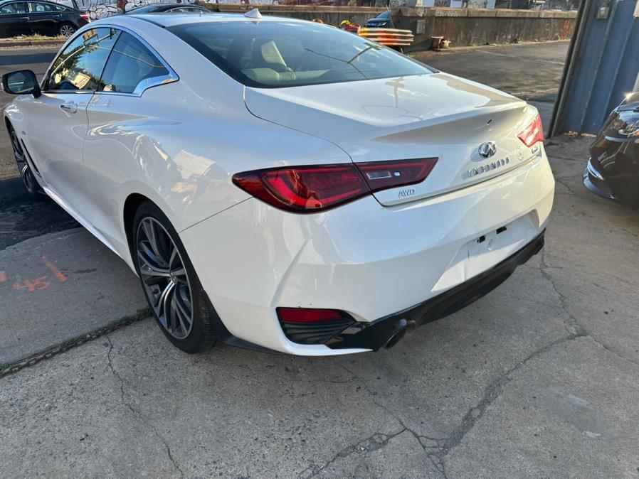 used 2017 INFINITI Q60 car, priced at $17,999