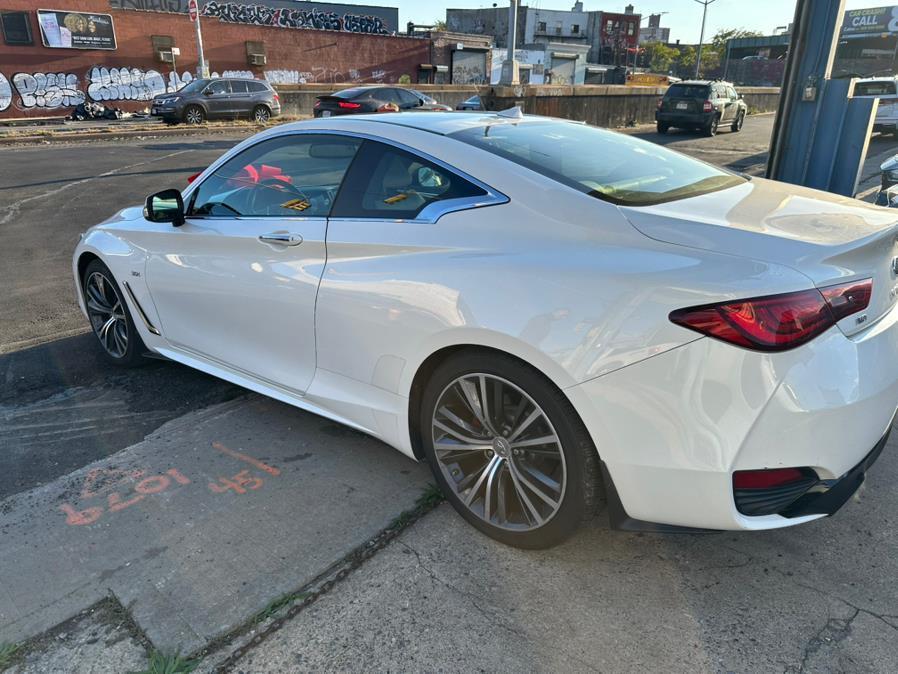 used 2017 INFINITI Q60 car, priced at $17,999