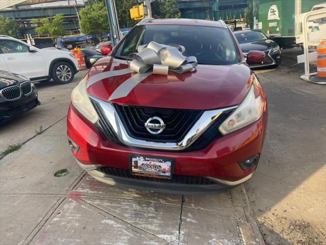 used 2016 Nissan Murano car, priced at $10,899