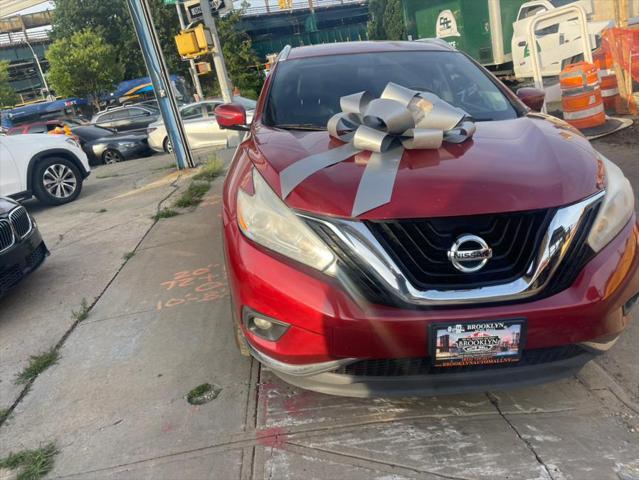 used 2016 Nissan Murano car, priced at $10,899