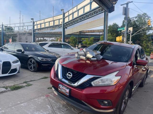 used 2016 Nissan Murano car, priced at $10,899