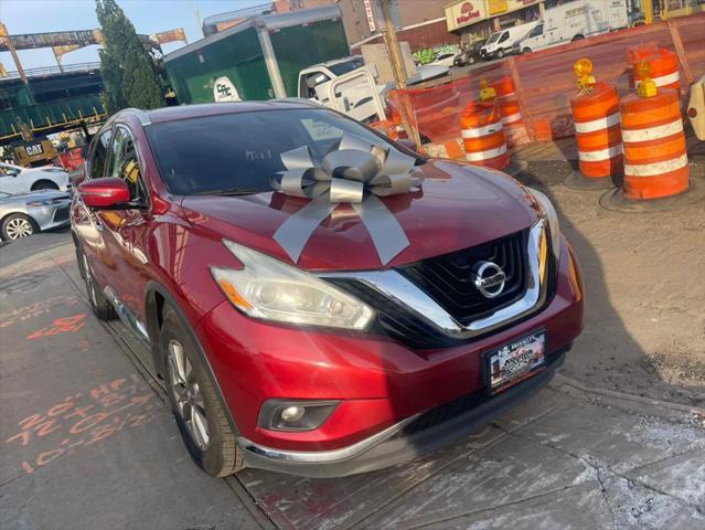 used 2016 Nissan Murano car, priced at $10,899