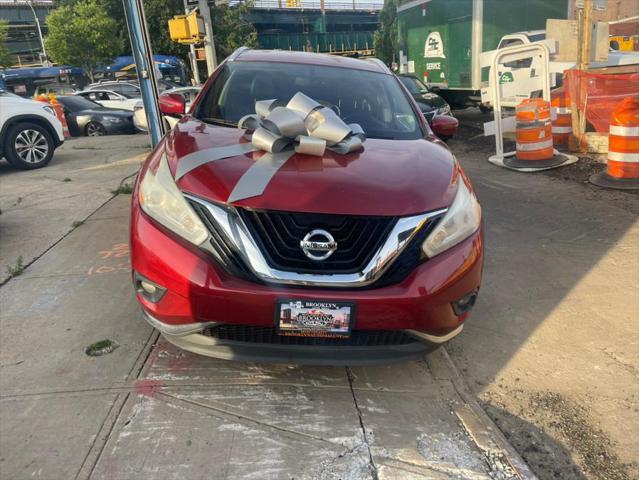 used 2016 Nissan Murano car, priced at $10,899