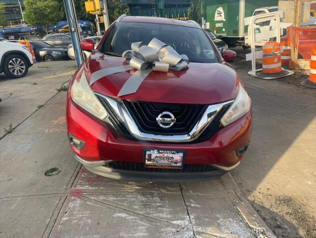 used 2016 Nissan Murano car, priced at $10,899