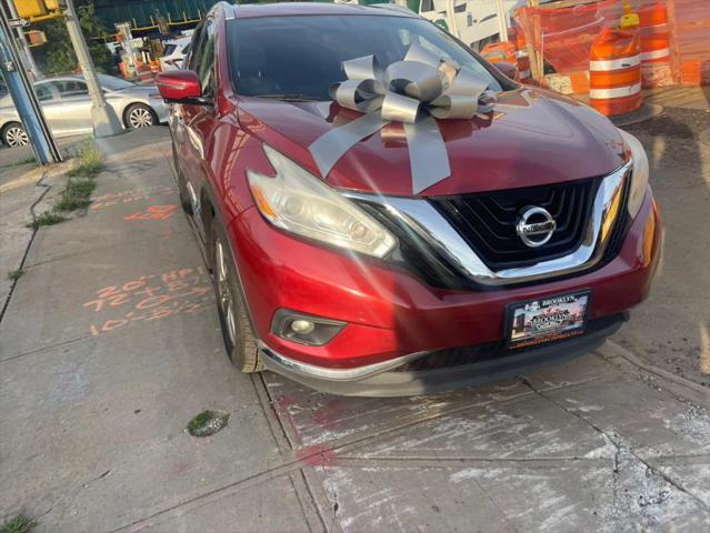 used 2016 Nissan Murano car, priced at $10,899