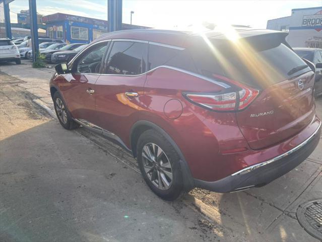 used 2016 Nissan Murano car, priced at $10,899