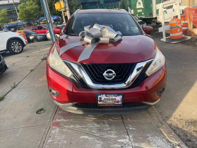 used 2016 Nissan Murano car, priced at $10,899