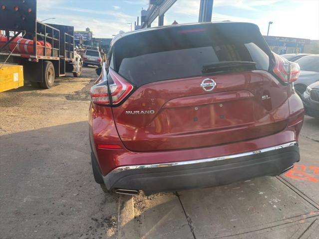 used 2016 Nissan Murano car, priced at $10,899