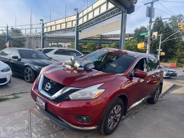 used 2016 Nissan Murano car, priced at $10,899