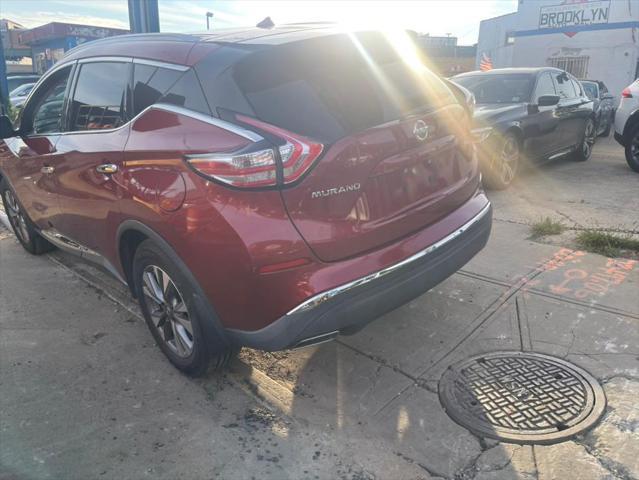 used 2016 Nissan Murano car, priced at $10,899