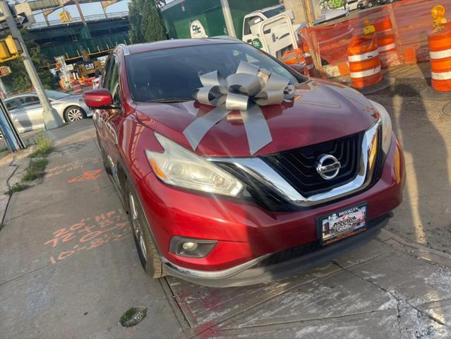 used 2016 Nissan Murano car, priced at $10,899