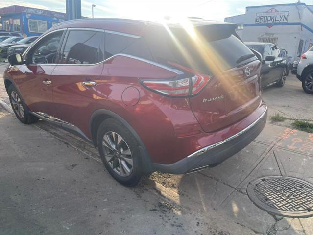 used 2016 Nissan Murano car, priced at $10,899