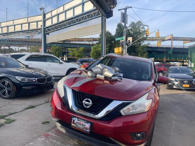 used 2016 Nissan Murano car, priced at $10,899