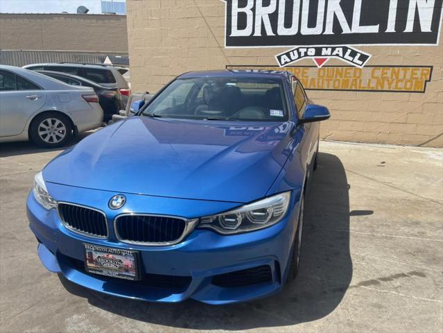 used 2014 BMW 428 car, priced at $16,599