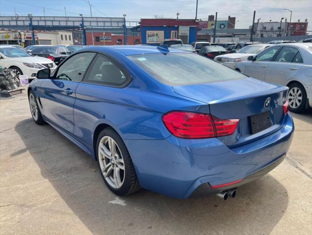 used 2014 BMW 428 car, priced at $16,599