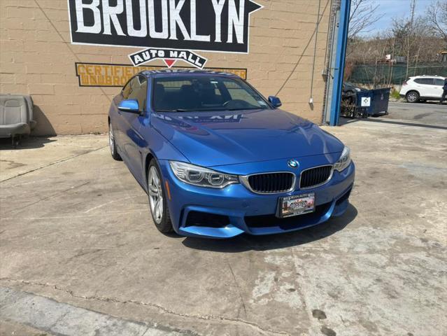 used 2014 BMW 428 car, priced at $16,599