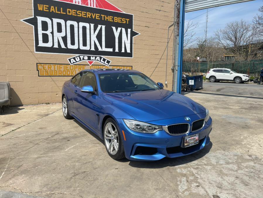 used 2014 BMW 428 car, priced at $15,799