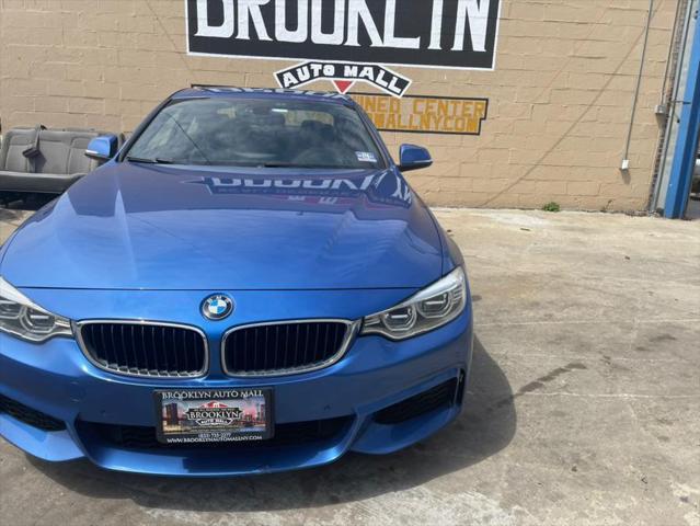 used 2014 BMW 428 car, priced at $16,599