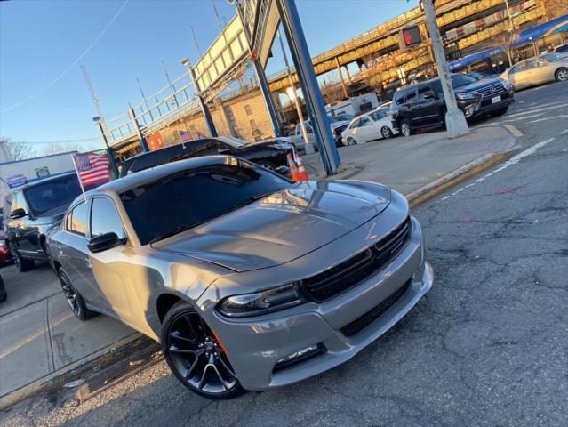 used 2018 Dodge Charger car, priced at $21,999