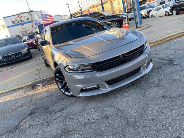 used 2018 Dodge Charger car, priced at $21,999