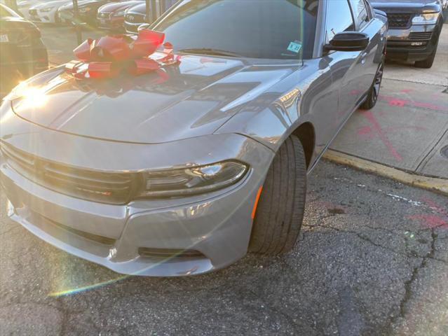 used 2018 Dodge Charger car, priced at $21,999