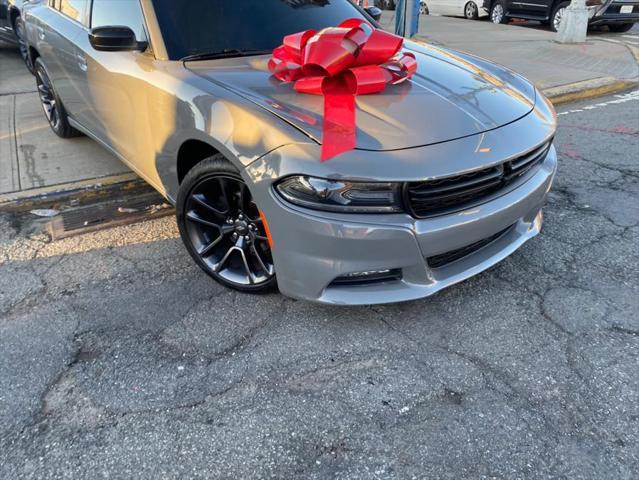 used 2018 Dodge Charger car, priced at $21,999