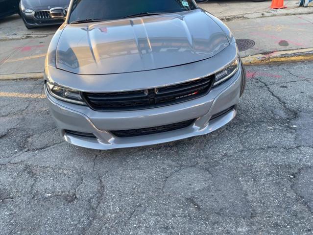 used 2018 Dodge Charger car, priced at $21,999