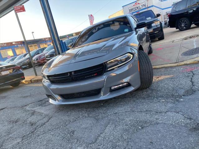 used 2018 Dodge Charger car, priced at $21,999